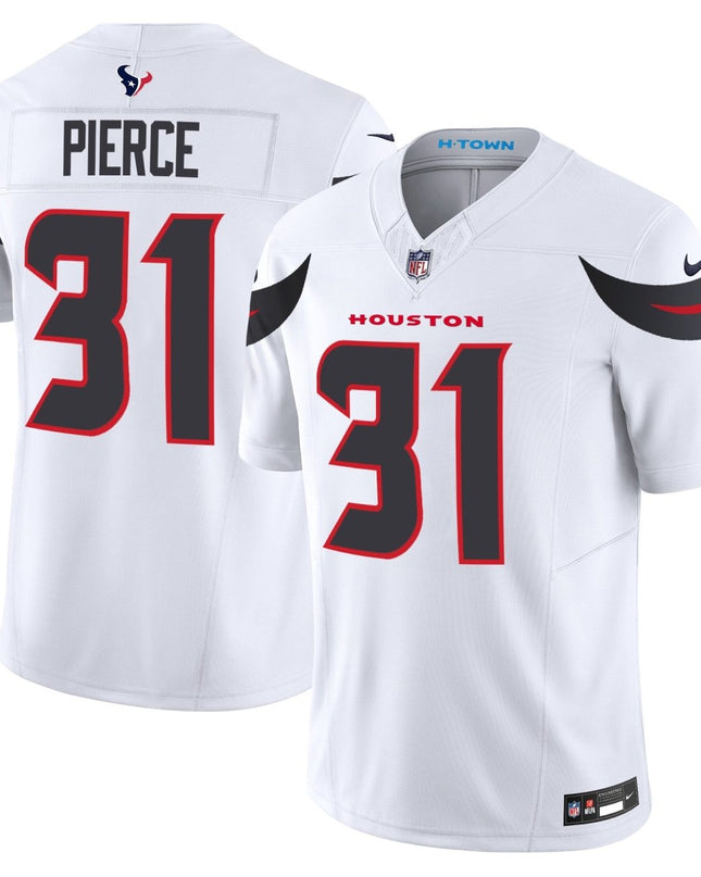 Men's Houston Texans 2024 Vapor Limited Jersey - All Stitched HOUTEX_KDZ - KINDOZY