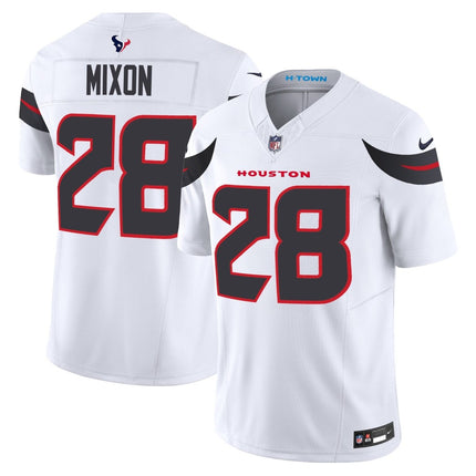 Men's Houston Texans 2024 Vapor Limited Jersey - All Stitched HOUTEX_KDZ - KINDOZY