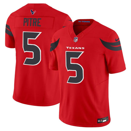Men's Houston Texans 2024 Vapor Limited Jersey - All Stitched HOUTEX_KDZ - KINDOZY