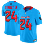 Blue / Derek Stingley Jr. / S