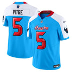 Blue Alternate / Jalen Pitre / S