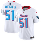 White / Will Anderson Jr. / S