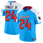 Blue Alternate / Derek Stingley Jr. / S