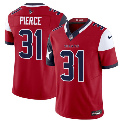 Men's Houston Texans 2024 Vapor Limited Jersey V5 - All Stitched HOUTEX_KDZ - KINDOZY