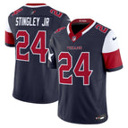 Navy / Derek Stingley Jr. / S
