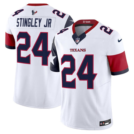 Men's Houston Texans 2024 Vapor Limited Jersey V5 - All Stitched HOUTEX_KDZ - KINDOZY