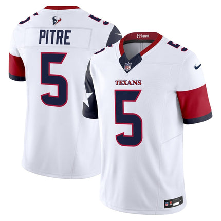 Men's Houston Texans 2024 Vapor Limited Jersey V5 - All Stitched HOUTEX_KDZ - KINDOZY