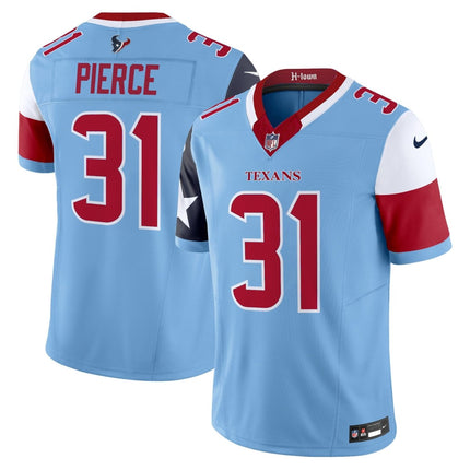 Men's Houston Texans 2024 Vapor Limited Jersey V5 - All Stitched HOUTEX_KDZ - KINDOZY