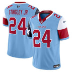 Blue / Derek Stingley Jr. / S