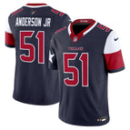 Navy / Will Anderson Jr. / S