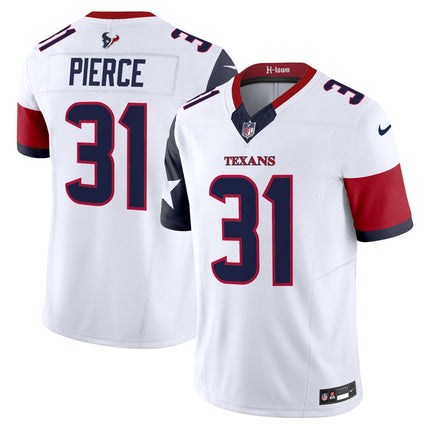 Men's Houston Texans 2024 Vapor Limited Jersey V5 - All Stitched HOUTEX_KDZ - KINDOZY