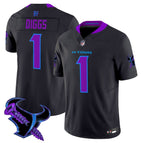 Navy / Stefon Diggs / S