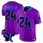 Purple / Derek Stingley Jr. / S