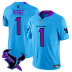 Blue / Stefon Diggs / S