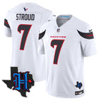 White / C.J. Stroud / S