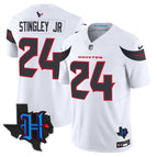 White / Derek Stingley Jr. / S