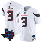 White / Tank Dell / S