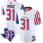 White / Dameon Pierce / S