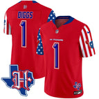 Red / Stefon Diggs / S