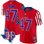 Red / Donald Trump / S