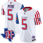 White / Jalen Pitre / S