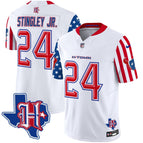 White / Derek Stingley Jr. / S