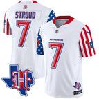 White / C.J. Stroud / S