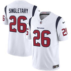 White / Devin Singletary / S