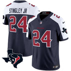Navy Alternate / Derek Stingley Jr. / S