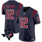 Navy / Nico Collins / S