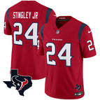 Red / Derek Stingley Jr. / S