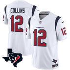 White / Nico Collins / S