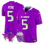 Purple / Jalen Pitre / S