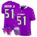 Purple / Will Anderson Jr. / S