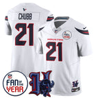 White / Nick Chubb - 21 / S
