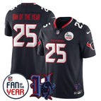 Navy / Fan Of The Year - 25 / S