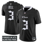 Black / Tank Dell / S