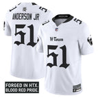 White / Will Anderson Jr. / S