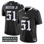 Black / Will Anderson Jr. / S