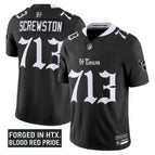 Black / Screwston 713 / S