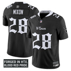 Black / Joe Mixon / S