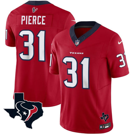 Men's Houston Texans Vapor Limited Jersey - All Stitched HOUTEX_KDZ - KINDOZY