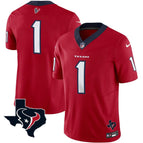 Red / #1 Team / S
