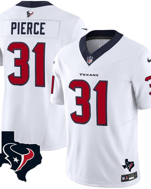 Men's Houston Texans Vapor Limited Jersey - All Stitched HOUTEX_KDZ - KINDOZY