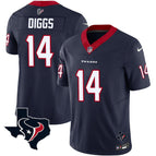 Navy / Stefon Diggs / S