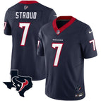 Navy / C.J. Stroud / S
