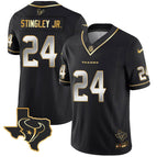 Black Gold / Derek Stingley Jr. / S
