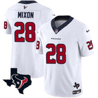 White / Joe Mixon / S