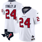 White / Derek Stingley Jr. / S
