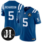 Royal / Anthony Richardson - 5 / S